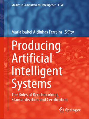 cover image of Producing Artificial Intelligent Systems